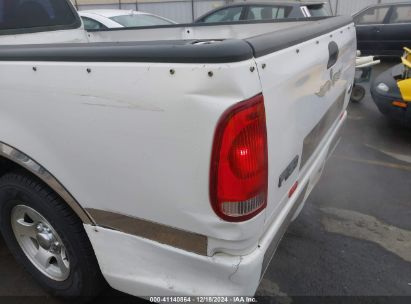 Lot #3053067463 1999 FORD F-150 LARIAT/WORK SERIES/XL/XLT