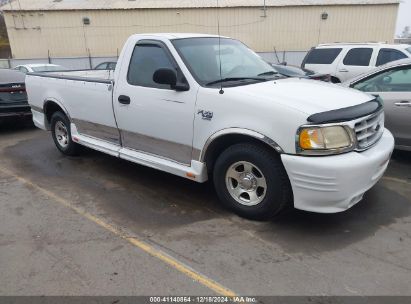 Lot #3053067463 1999 FORD F-150 LARIAT/WORK SERIES/XL/XLT