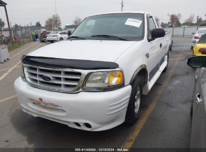 Lot #3053067463 1999 FORD F-150 LARIAT/WORK SERIES/XL/XLT