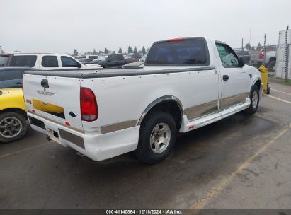 Lot #3053067463 1999 FORD F-150 LARIAT/WORK SERIES/XL/XLT