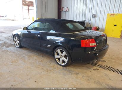 Lot #3042560762 2006 AUDI A4 1.8T