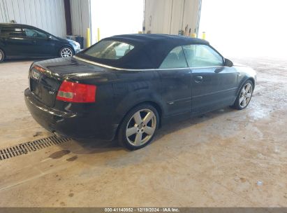 Lot #3042560762 2006 AUDI A4 1.8T