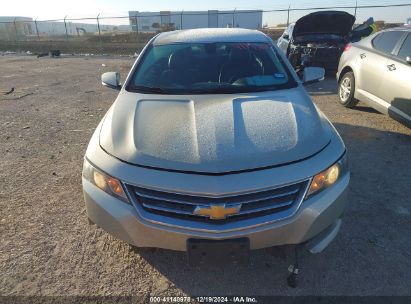 Lot #3052079068 2014 CHEVROLET IMPALA 1LT