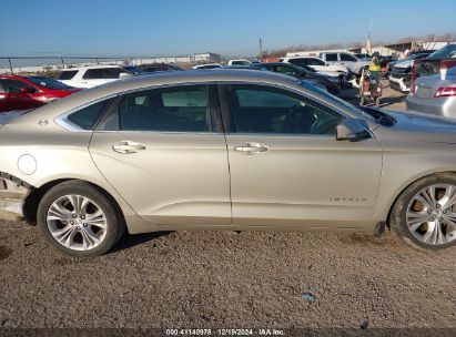 Lot #3052079068 2014 CHEVROLET IMPALA 1LT