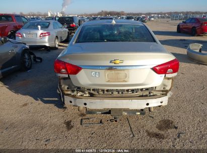 Lot #3052079068 2014 CHEVROLET IMPALA 1LT