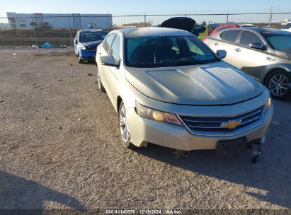 Lot #3052079068 2014 CHEVROLET IMPALA 1LT