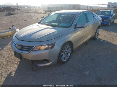 Lot #3052079068 2014 CHEVROLET IMPALA 1LT