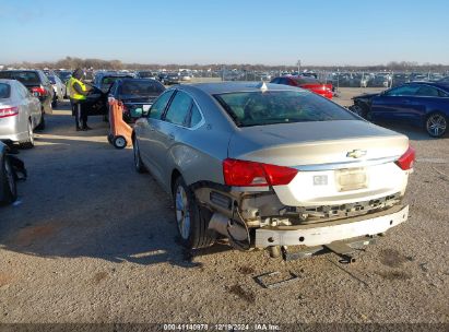 Lot #3052079068 2014 CHEVROLET IMPALA 1LT