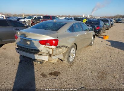 Lot #3052079068 2014 CHEVROLET IMPALA 1LT