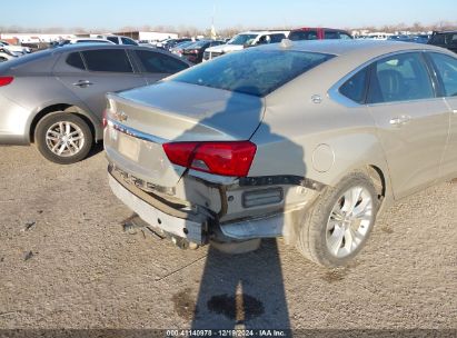 Lot #3052079068 2014 CHEVROLET IMPALA 1LT