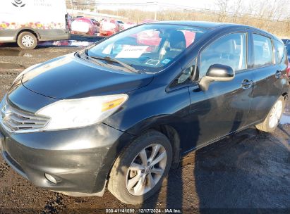 Lot #3034048652 2015 NISSAN VERSA NOTE SL