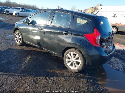 Lot #3034048652 2015 NISSAN VERSA NOTE SL