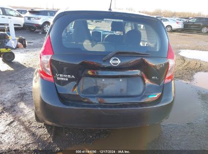 Lot #3034048652 2015 NISSAN VERSA NOTE SL