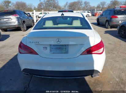 Lot #3053060337 2014 MERCEDES-BENZ CLA 250