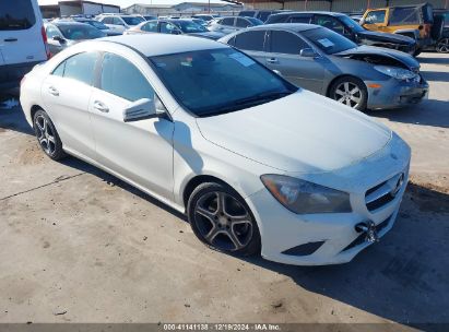 Lot #3053060337 2014 MERCEDES-BENZ CLA 250