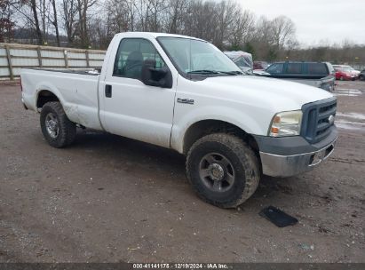 Lot #3056065530 2006 FORD F-250 XL/XLT