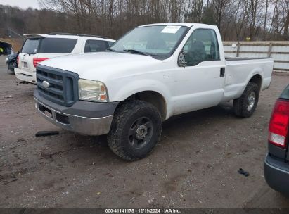 Lot #3056065530 2006 FORD F-250 XL/XLT