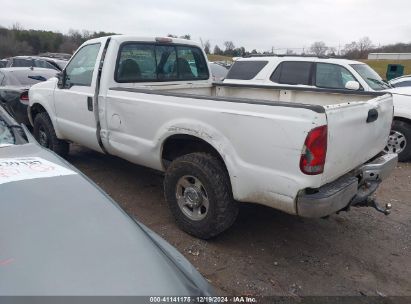 Lot #3056065530 2006 FORD F-250 XL/XLT