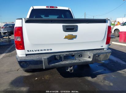 Lot #3035091236 2009 CHEVROLET SILVERADO 1500 LT