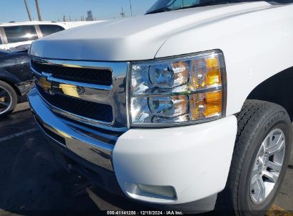 Lot #3035091236 2009 CHEVROLET SILVERADO 1500 LT