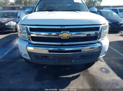 Lot #3035091236 2009 CHEVROLET SILVERADO 1500 LT