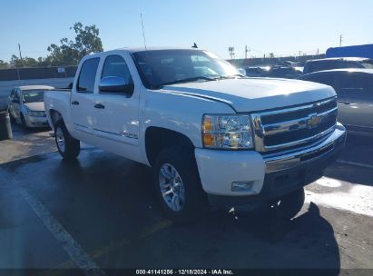 Lot #3035091236 2009 CHEVROLET SILVERADO 1500 LT