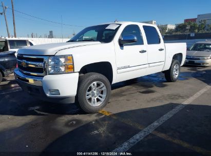 Lot #3035091236 2009 CHEVROLET SILVERADO 1500 LT