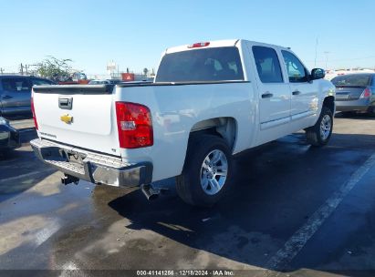 Lot #3035091236 2009 CHEVROLET SILVERADO 1500 LT