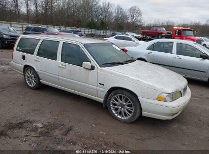 Lot #3034048648 1998 VOLVO V70 GTAS/GTMS