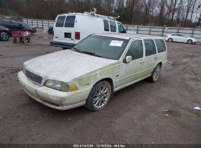 Lot #3034048648 1998 VOLVO V70 GTAS/GTMS