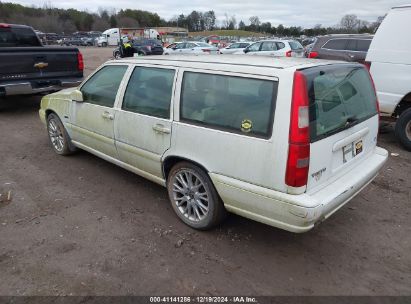 Lot #3034048648 1998 VOLVO V70 GTAS/GTMS