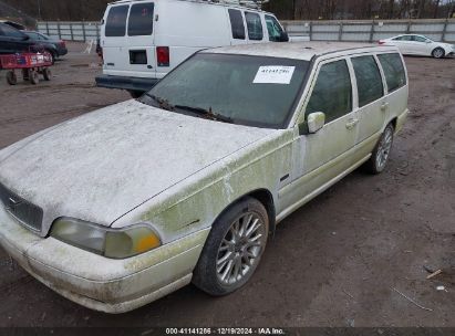 Lot #3034048648 1998 VOLVO V70 GTAS/GTMS