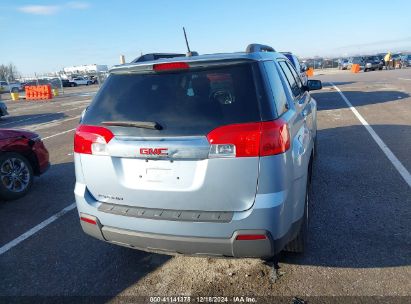 Lot #3052079065 2015 GMC TERRAIN SLE-2