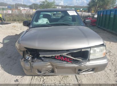 Lot #3051091493 2002 GMC SONOMA SL