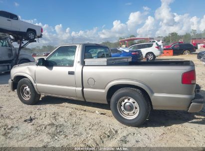 Lot #3051091493 2002 GMC SONOMA SL