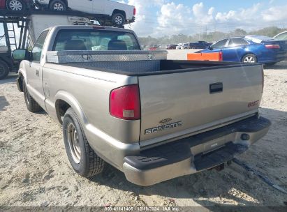 Lot #3051091493 2002 GMC SONOMA SL