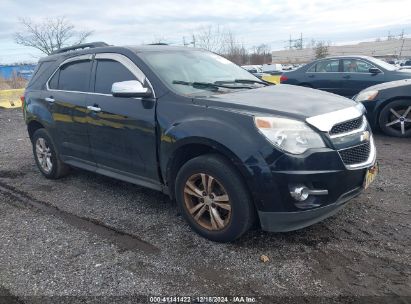 Lot #3051091491 2011 CHEVROLET EQUINOX 2LT