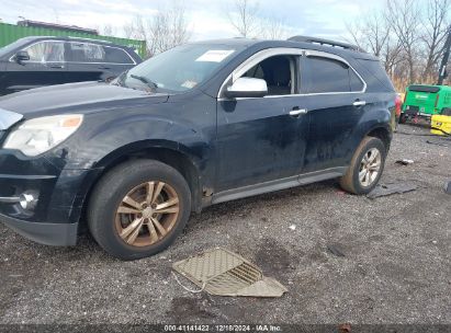 Lot #3051091491 2011 CHEVROLET EQUINOX 2LT