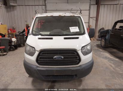 Lot #3057078194 2016 FORD TRANSIT-250