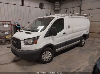 Lot #3057078194 2016 FORD TRANSIT-250