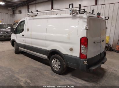 Lot #3057078194 2016 FORD TRANSIT-250