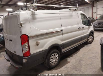 Lot #3057078194 2016 FORD TRANSIT-250