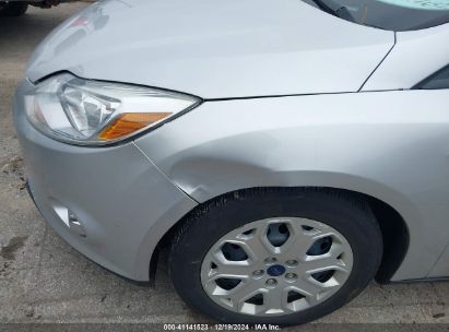 Lot #3051091485 2012 FORD FOCUS SE