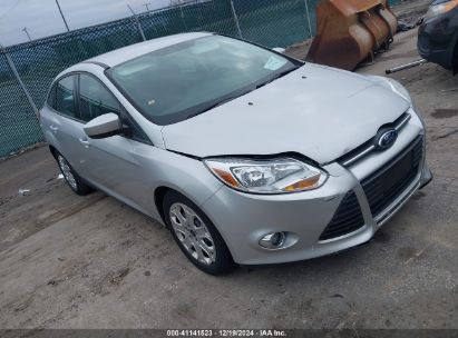 Lot #3051091485 2012 FORD FOCUS SE