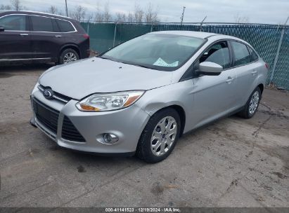 Lot #3051091485 2012 FORD FOCUS SE