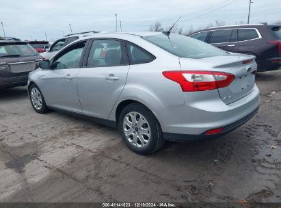 Lot #3051091485 2012 FORD FOCUS SE