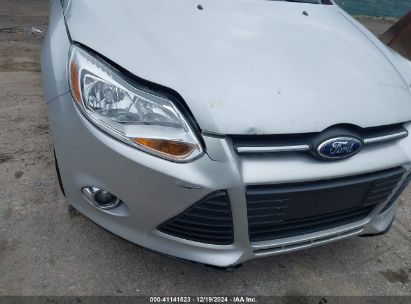 Lot #3051091485 2012 FORD FOCUS SE