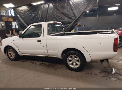 Lot #3051091488 2001 NISSAN FRONTIER XE