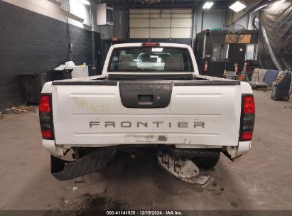 Lot #3051091488 2001 NISSAN FRONTIER XE