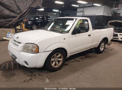 Lot #3051091488 2001 NISSAN FRONTIER XE